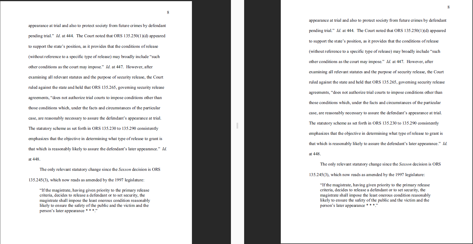 STATE OF OREGON, Plaintiff-Adverse Party, v. TYLER ANTHONY BLOK, Defendant-Relator.(CC C112414CR; SC S059925)