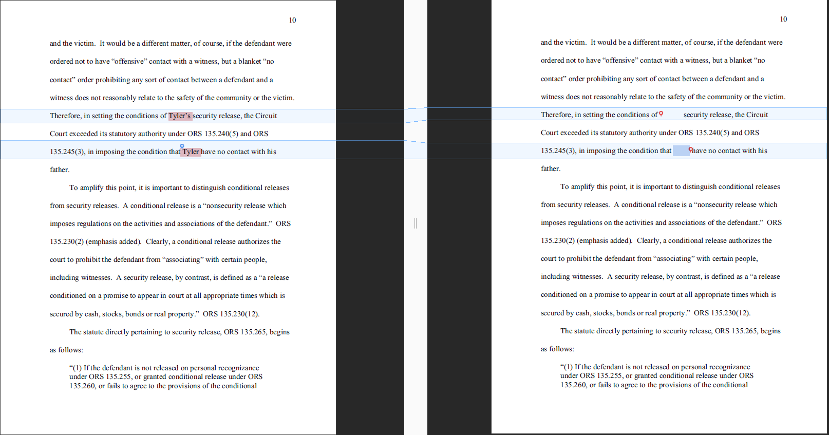 STATE OF OREGON, Plaintiff-Adverse Party, v. TYLER ANTHONY BLOK, Defendant-Relator.(CC C112414CR; SC S059925)