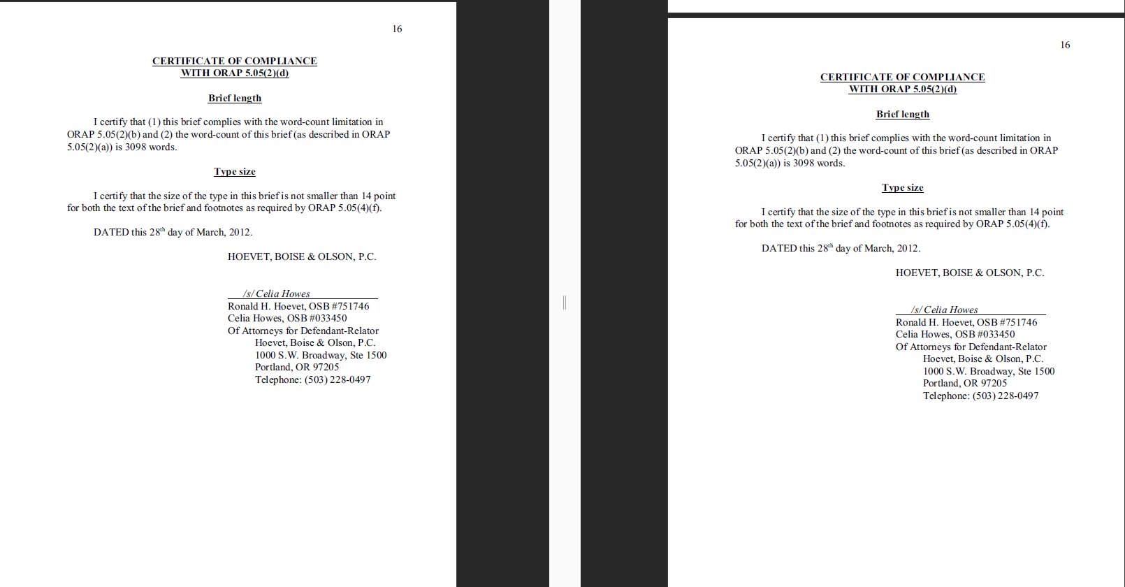 STATE OF OREGON, Plaintiff-Adverse Party, v. TYLER ANTHONY BLOK, Defendant-Relator.(CC C112414CR; SC S059925)