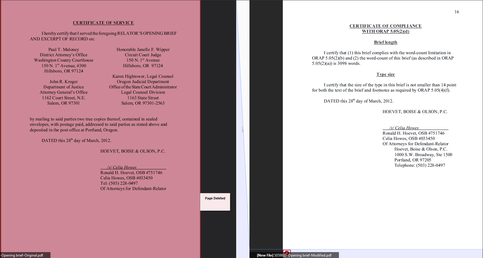 STATE OF OREGON, Plaintiff-Adverse Party, v. TYLER ANTHONY BLOK, Defendant-Relator.(CC C112414CR; SC S059925)